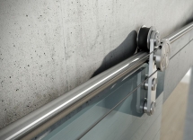 Скрытая раздвижная система IN.15.202 02