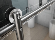 Скрытая раздвижная система IN.15.210 01