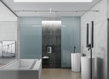 Скрытая раздвижная система IN.15.210 02