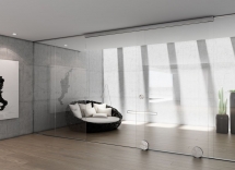 Скрытая раздвижная система IN.15.300 01