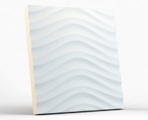 Гипсовые 3D панели стандарт Бархан