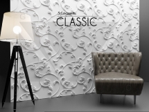 Гипсовые 3D панели Classic