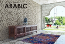 Гипсовые 3D панели Arabic