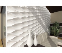 Гипсовые 3D панели ARTPOLE BLADE