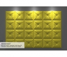 Гипсовые 3D панели ARTPOLE Chester