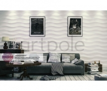 Гипсовые 3D панели ARTPOLE COTTON