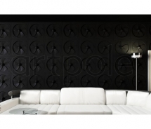 Гипсовые 3D панели ARTPOLE FALLOUT