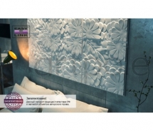 Гипсовые 3D панели ARTPOLE FLORA