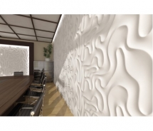 Гипсовые 3D панели ARTPOLE FOG