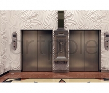 Гипсовые 3D панели ARTPOLE FOGGY