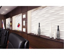 Гипсовые 3D панели ARTPOLE FORCE