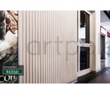 Гипсовые 3D панели ARTPOLE PARALINE