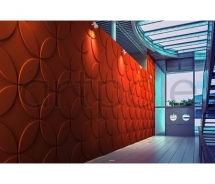 Гипсовые 3D панели ARTPOLE PLANT