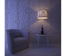 Гипсовые 3D панели DECO LINE CLASSIC C-03