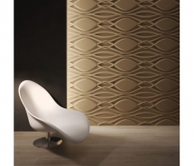 Гипсовые 3D панели DECO LINE MODERN M-04