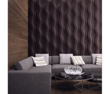 Гипсовые 3D панели DECO LINE MODERN M-05