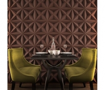 Гипсовые 3D панели DECO LINE MODERN M-11