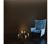 Гипсовые 3D панели DECO LINE MODERN M-15