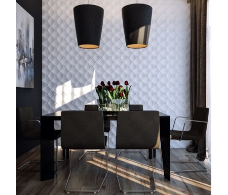 Гипсовые 3D панели DECO LINE MODERN M-38