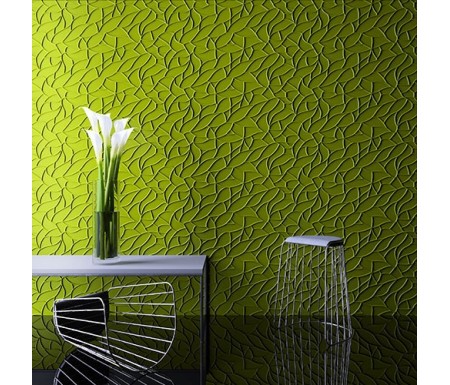 Гипсовые 3D панели DECO LINE MODERN M-39