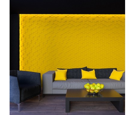 Гипсовые 3D панели DECO LINE MODERN M-44