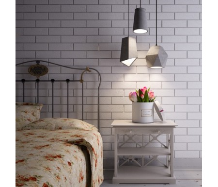 Гипсовые 3D панели DECO LINE NATURE E-03