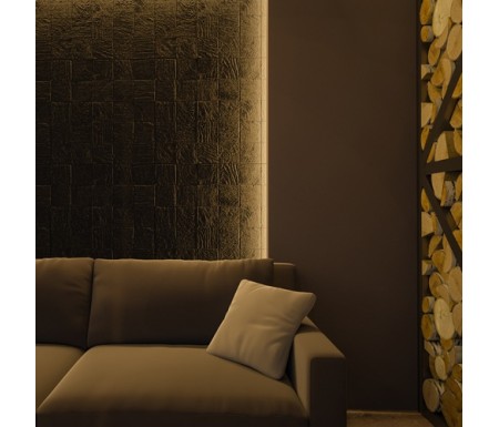 Гипсовые 3D панели DECO LINE NATURE E-07