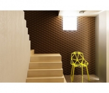 Гипсовые 3D панели RIFINITURA BRICKS