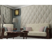 Гипсовые 3D панели RIFINITURA CLASSIC