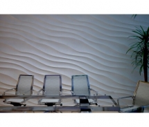 Гипсовые 3D панели RIFINITURA DUNA MAXI