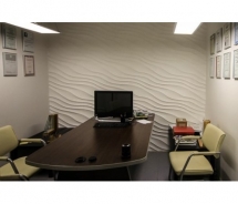 Гипсовые 3D панели RIFINITURA DUNA STANDARD