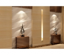 Гипсовые 3D панели RIFINITURA ICE