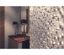 Гипсовые 3D панели RIFINITURA TAPE