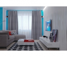 Гипсовые 3D панели RIFINITURA TIMBER