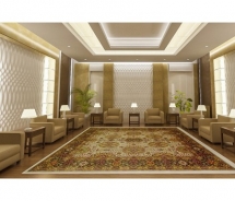 Гипсовые 3D панели RIFINITURA VELVET