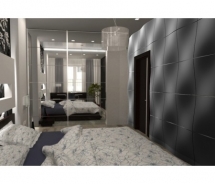 Гипсовые 3D панели RIFINITURA WAVE