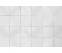 Гипсовые 3D панели Volume Form Basic Arctic