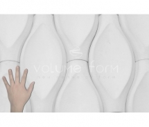 Гипсовые 3D панели Volume Form Basic Crator