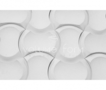 Гипсовые 3D панели Volume Form Basic Soft Wedge