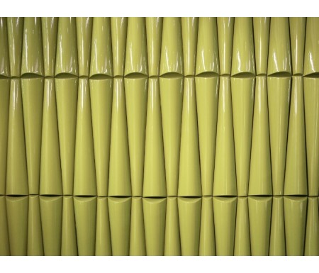 Гипсовые 3D панели Volume Form Premium Bamboo (Бамбу)