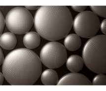 Гипсовые 3D панели Volume Form Premium Bubbles (Бабблс)