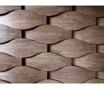 Гипсовые 3D панели Volume Form Premium Fish (Фиш)