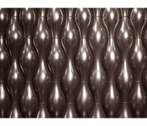 Гипсовые 3D панели Volume Form Premium Kegel (Кегель)