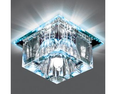 Светильник Gauss Backlight BL009 кристал G9 Led 4000K