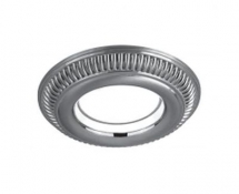 Светильник Gauss Antique CA039 круглый хром Gu5.3