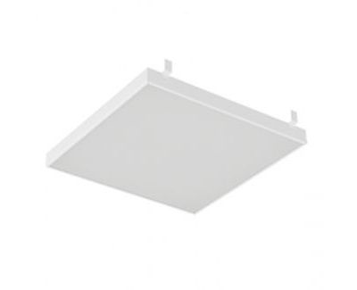 Светильник светодиодный DMS Грильято DMS-GV-060-DS6-PR с рассеивателем призма 60 Вт 6500 К
