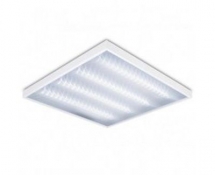 Светильник светодиодный DMS Армстронг DMS-AA-040-DS4-PR с рассеивателем призма 40 Вт 4200 К