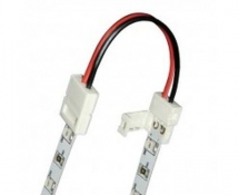 Коннектор Uniel UCX-SS2/A20-NNN WHITE 020 POLYBAG для соединения светодиодных лент 3528 между собой