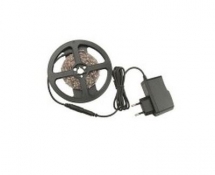 Комплект светодиодной ленты Volpe ULS Q121 3528 60LED/m IP20 RRP12C00 Теплый белый свет