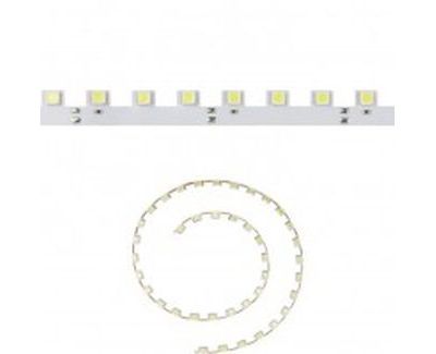 Лента светодиодная фигурная Uniel Бордюр ULS-B02-5050-60LED/m-10mm-IP20-DC12V-14.4W/m-5M-DW